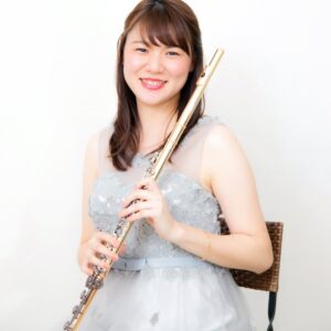FLUTE　五十川　桂子