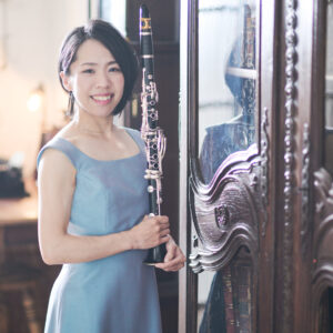 CLARINET 高西 望