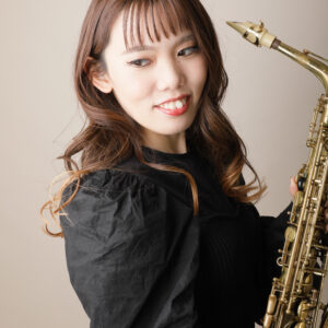 SAXOPHONE Aiko